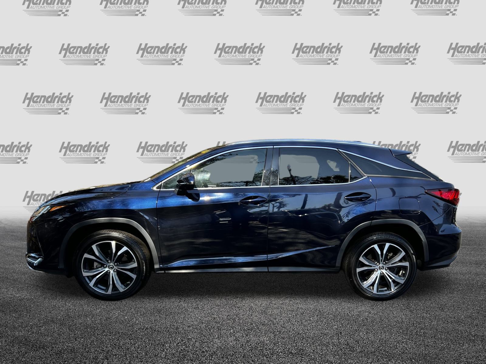 Certified 2021 Lexus RX 350 AWD w/ Premium Package image 6