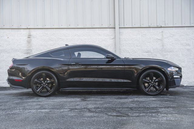 Used 2021 Ford Mustang Premium w/ Equipment Group 201A image 4