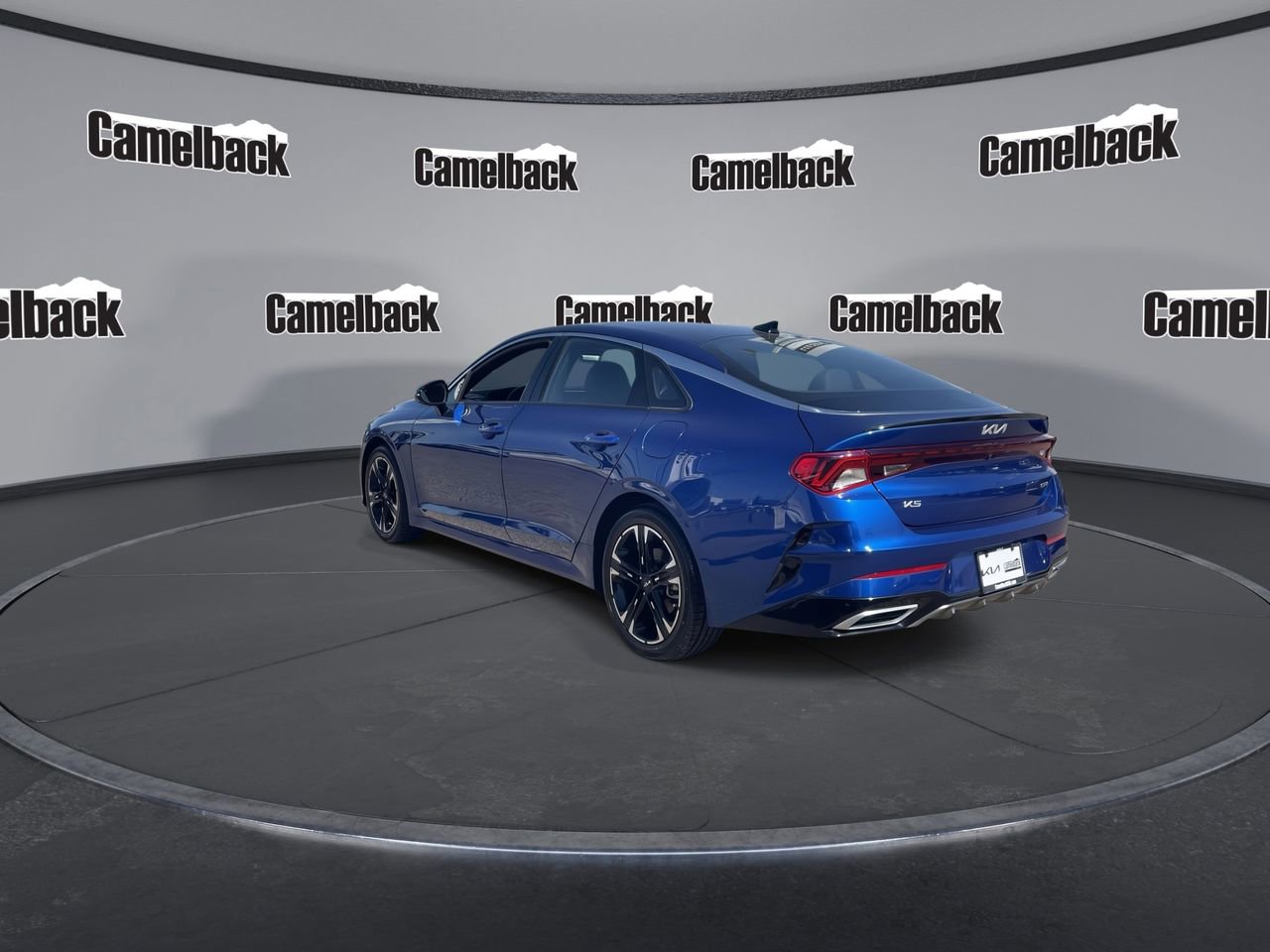 Used 2023 Kia K5 GT-Line image 5