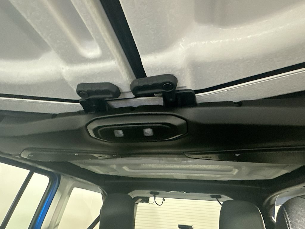New 2025 Jeep Wrangler Unlimited Sport AWD/4WD image 14