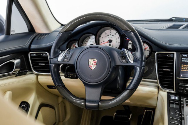 Used 2010 Porsche Panamera Turbo AWD/4WD image 11