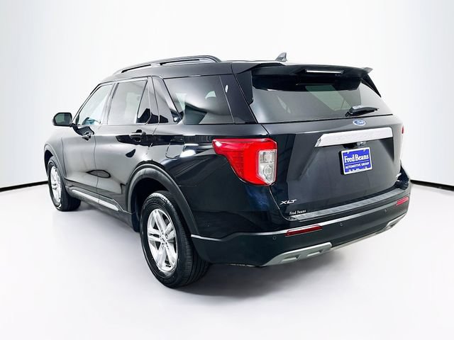 Certified 2024 Ford Explorer XLT w/ Equipment Group 202A AWD/4WD image 8
