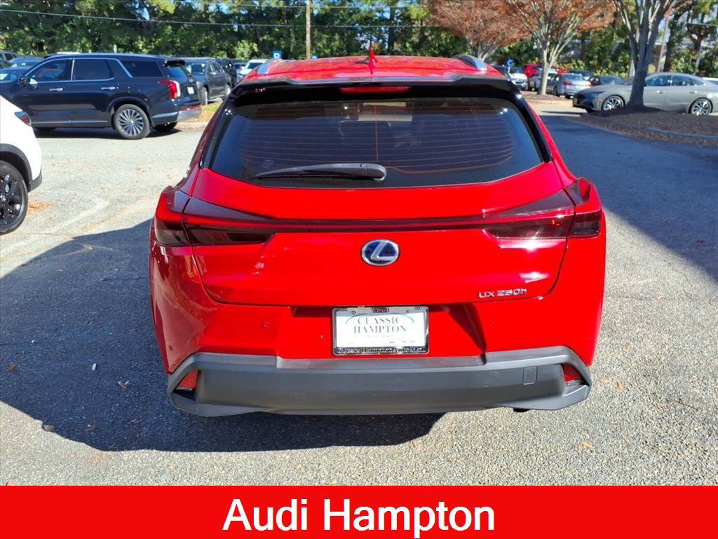 Used 2022 Lexus UX 250h w/ Premium Package AWD/4WD image 5
