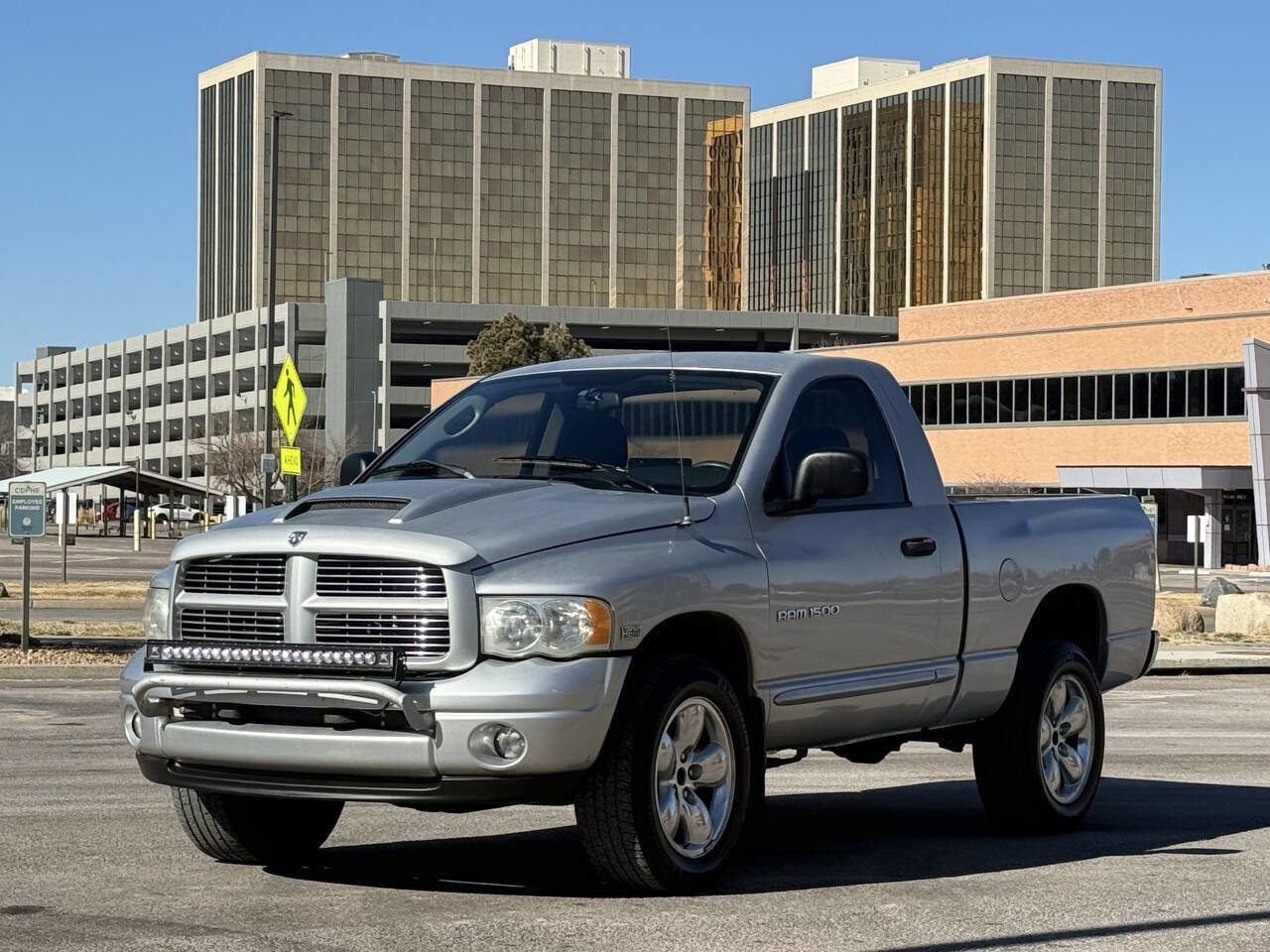 Used 2004 Dodge Ram 1500 Truck SLT w/ Sport Appearance Group