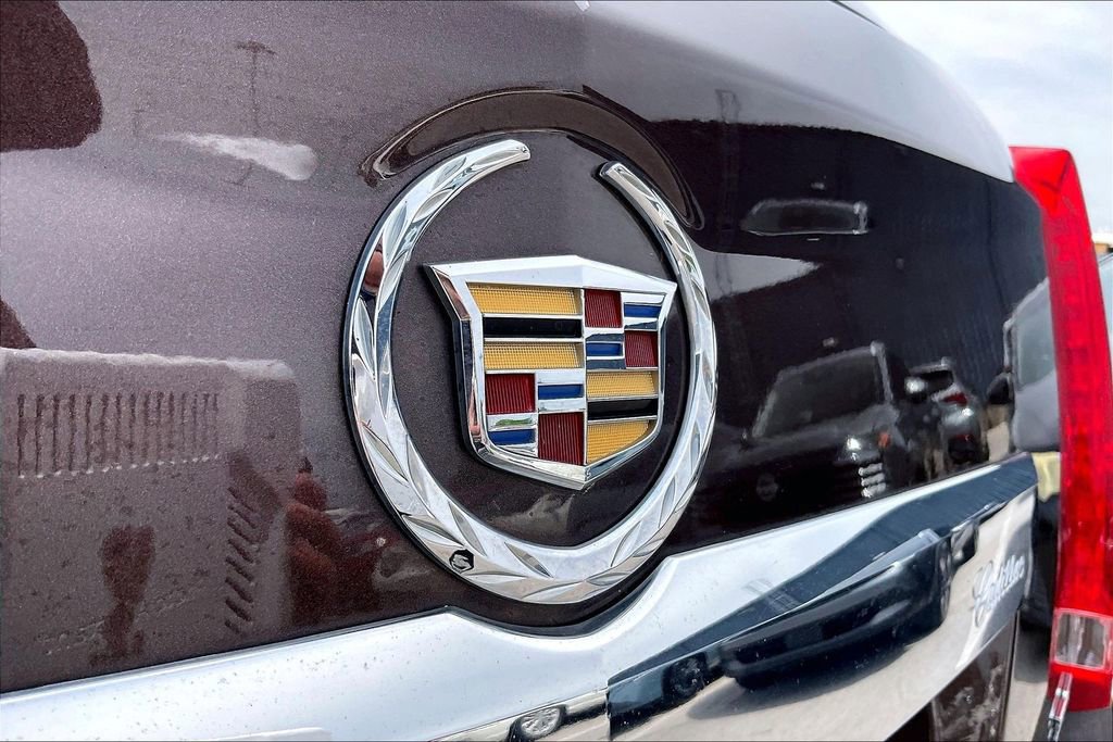 Used 2015 Cadillac SRX Luxury AWD/4WD image 41