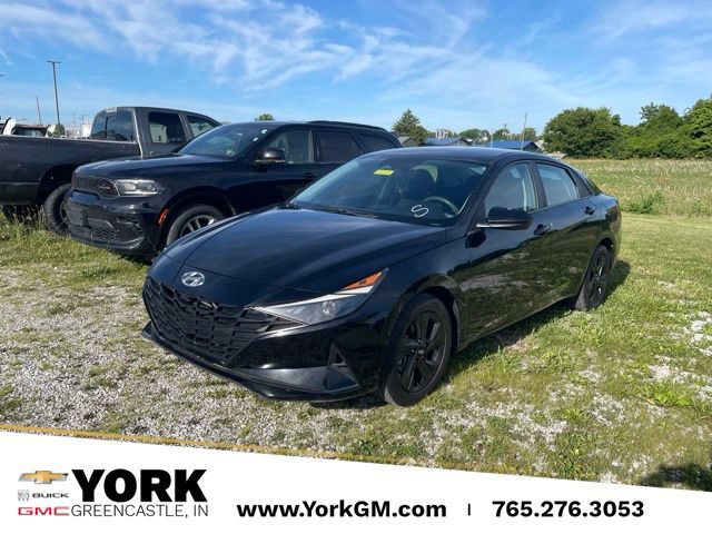 Used 2023 Hyundai Elantra SEL