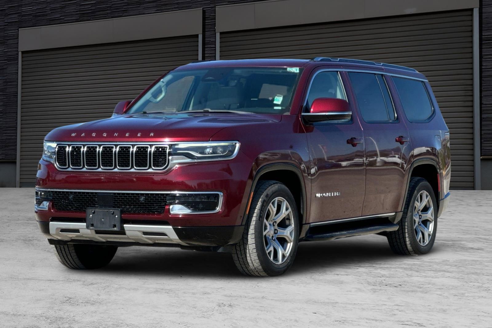 Used 2022 Jeep Wagoneer Series II image 9