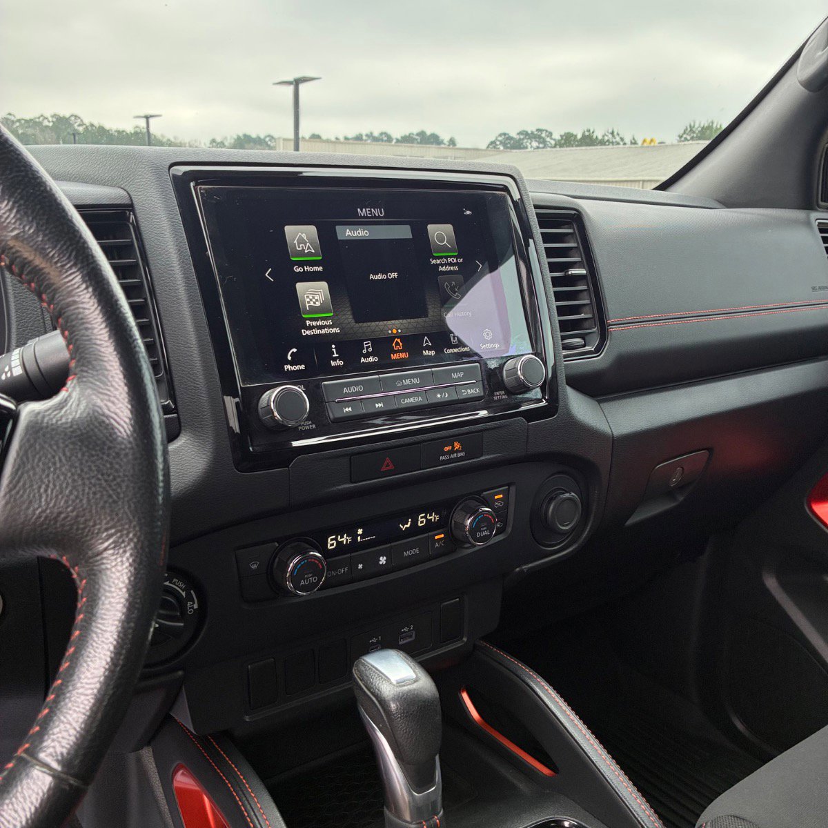 Used 2022 Nissan Frontier PRO-4X w/ Off-Road Protection Package image 22