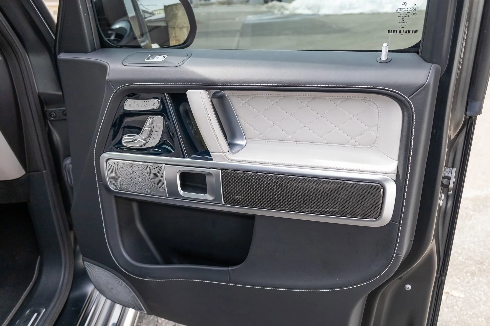 Used 2021 Mercedes-Benz G 63 AMG 4MATIC image 56