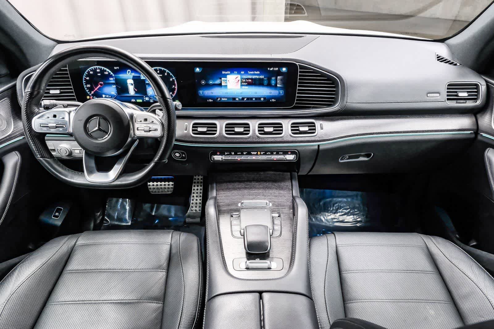 Certified 2023 Mercedes-Benz GLS 580 4MATIC image 12