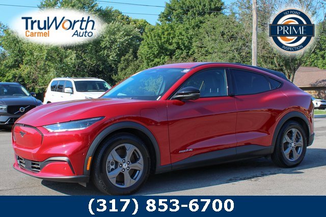 Used 2023 Ford Mustang Mach-E Select