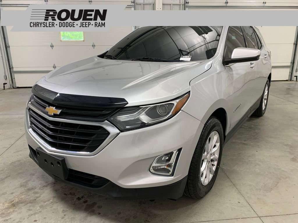 Used 2019 Chevrolet Equinox LT