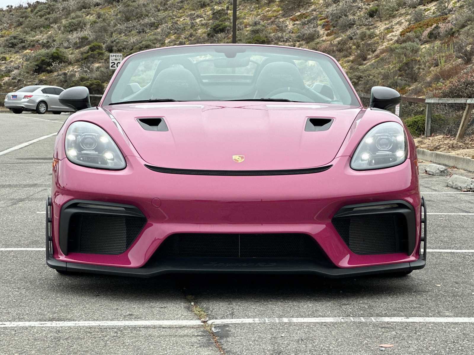 Used 2024 Porsche 718 Boxster Spyder RS image 10