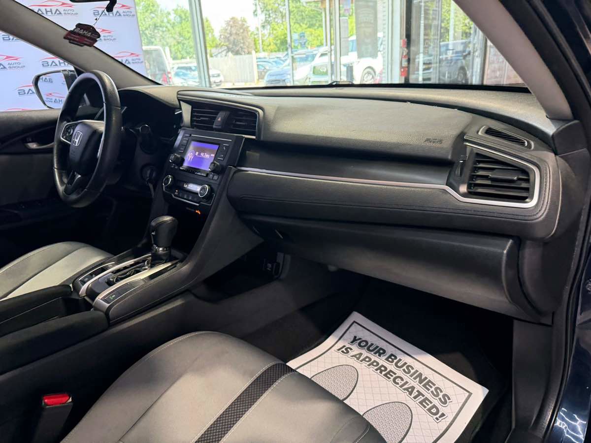 Used 2020 Honda Civic LX image 65