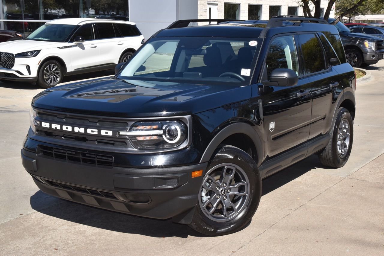 Used 2024 Ford Bronco Sport Big Bend image 39