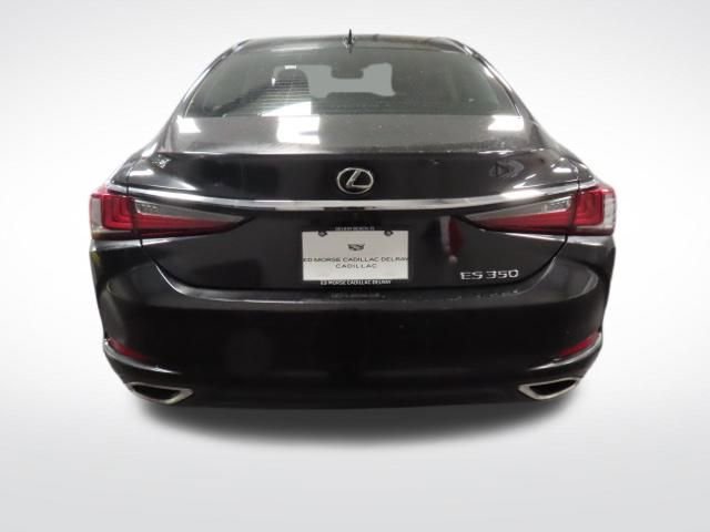 Used 2019 Lexus ES 350 F Sport image 4