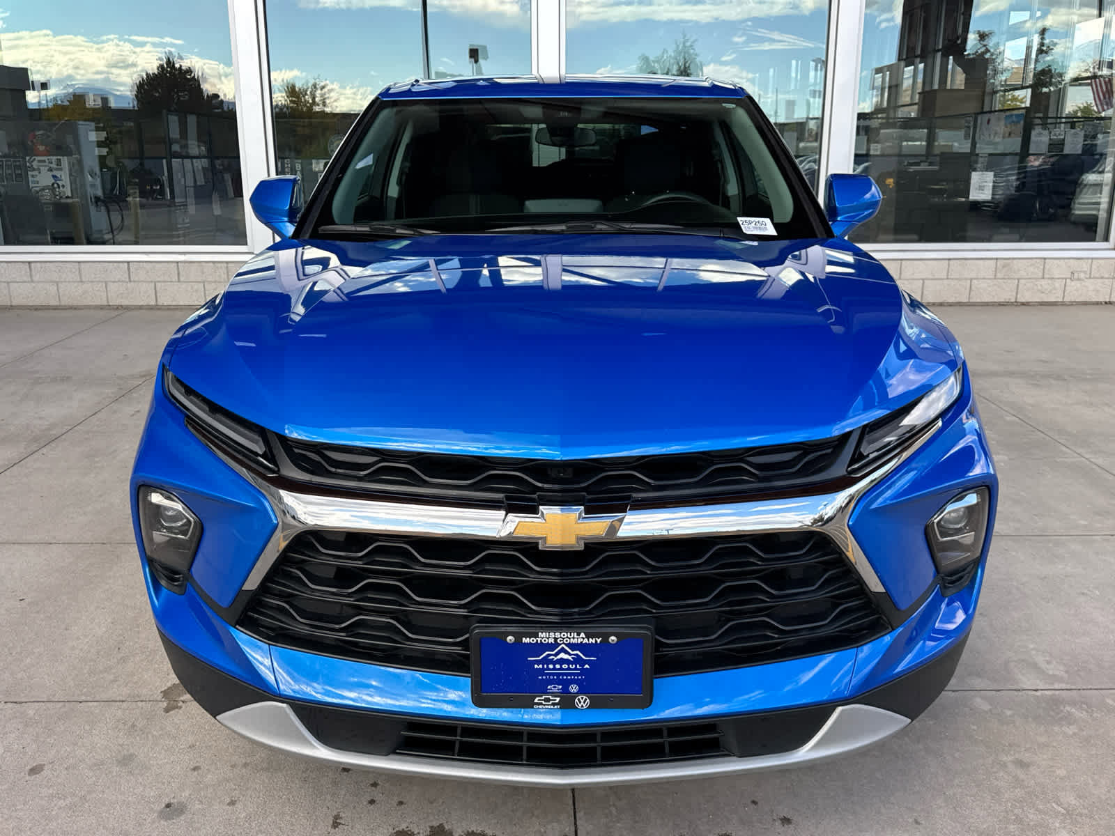 Certified 2025 Chevrolet Blazer LT image 6