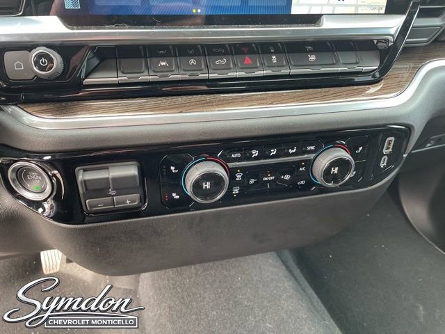 New 2025 Chevrolet Silverado 1500 LT AWD/4WD image 26