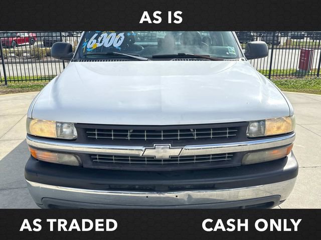 Used 1999 Chevrolet Silverado 1500 2WD Regular Cab w/ Regional Bonus Pkg image 2