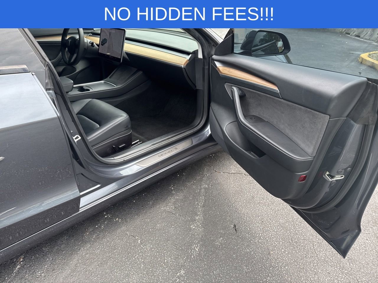 Used 2021 Tesla Model 3 Standard Range Plus RWD image 10