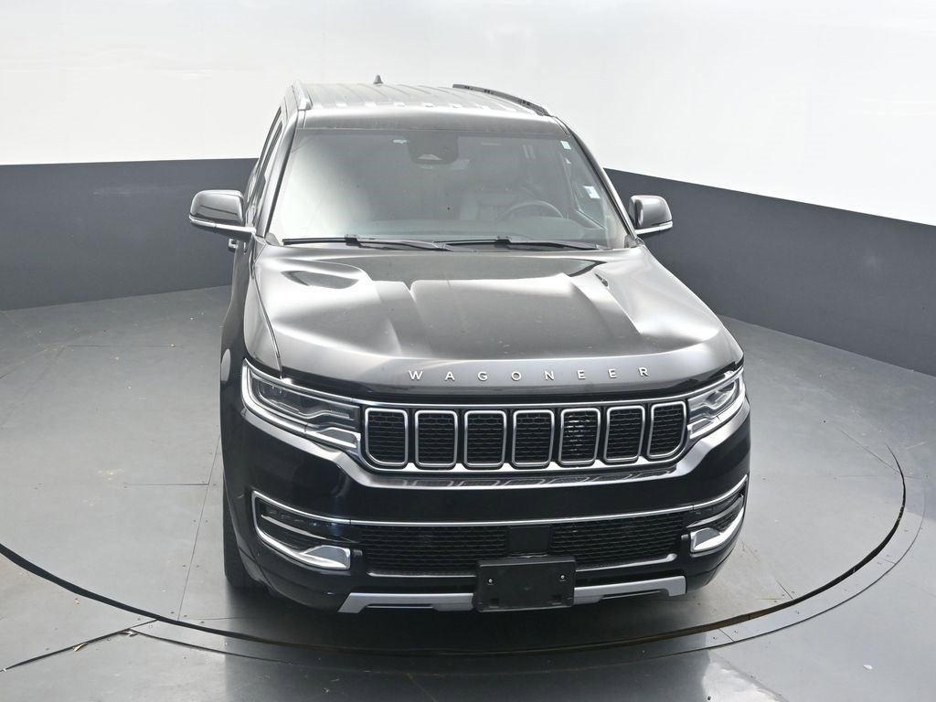 Used 2024 Jeep Wagoneer L Series II w/ Flexible Seating Group image 39