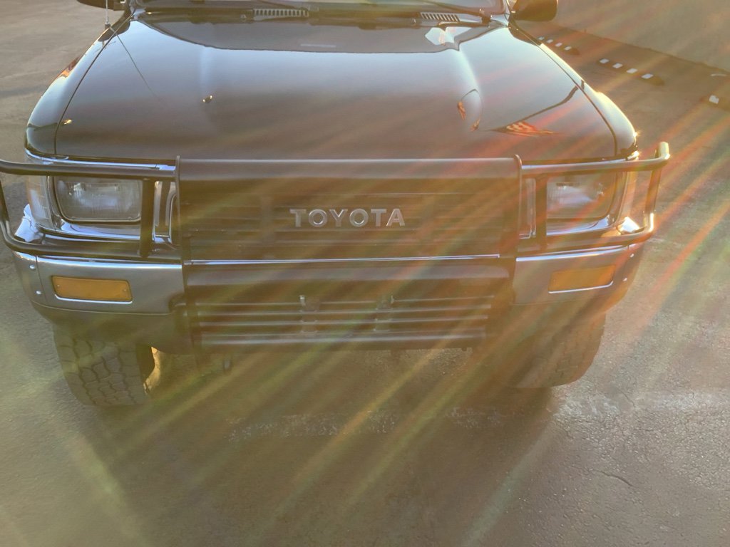 Used 1989 Toyota Pickup Deluxe image 10