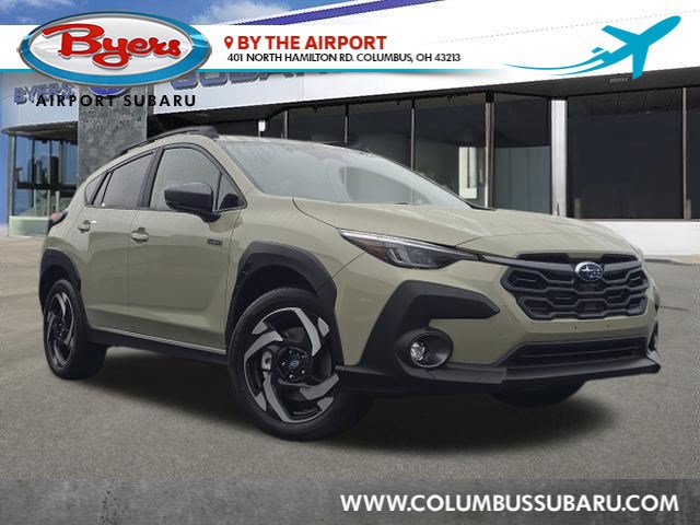 New 2026 Subaru Crosstrek 2.5i Limited AWD/4WD 360° Tour