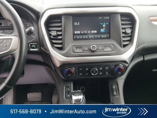 Used 2019 GMC Acadia SLE AWD/4WD image 21