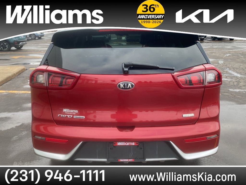 Used 2019 Kia Niro S Touring image 13