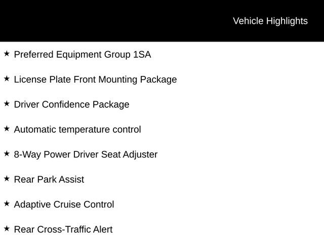 Used 2025 Chevrolet Trax ACTIV w/ Driver Confidence Package image 7