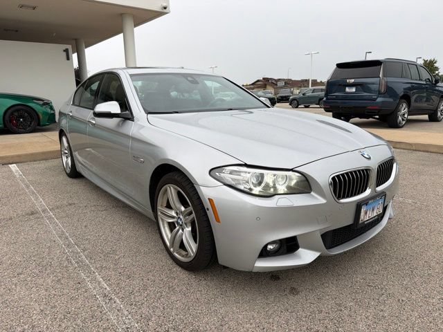 Used 2016 BMW 535i xDrive Sedan AWD/4WD image 3