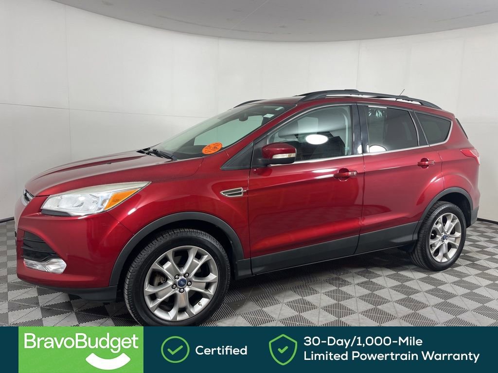 Used 2013 Ford Escape SEL image 10