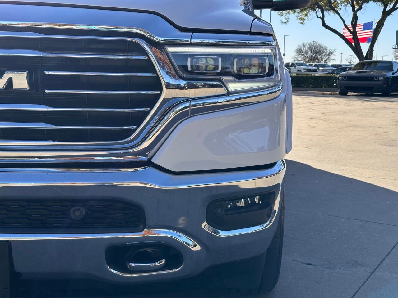 Used 2019 RAM 1500 Limited image 6