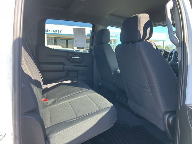 Certified 2025 Chevrolet Silverado 1500 Custom Trail Boss image 31