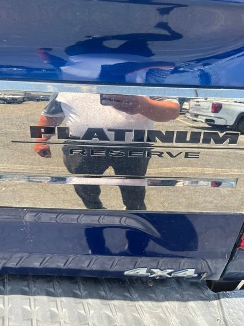Used 2016 Nissan Titan Platinum Reserve AWD/4WD image 6