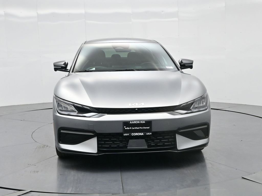Certified 2023 Kia EV6 GT-Line w/ GT-Line Suede Seat Package image 46