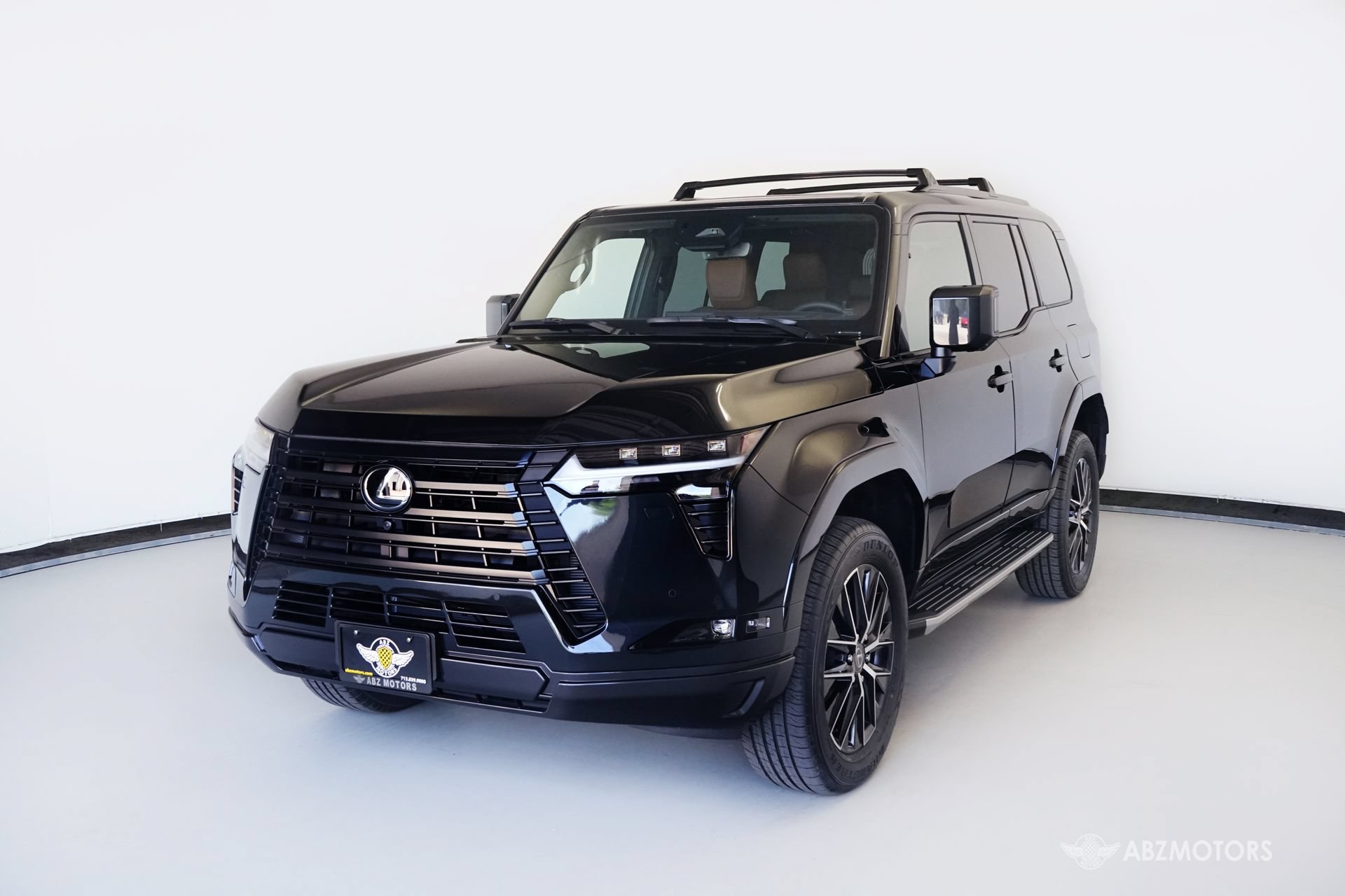 Used 2026 Lexus GX 550 w/ Accessory Package (2T) AWD/4WD image 2