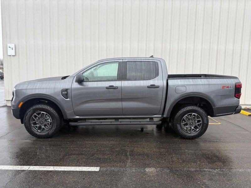 New 2025 Ford Ranger XLT image 3