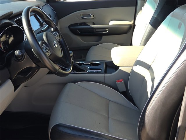 Used 2019 Kia Sedona EX image 19