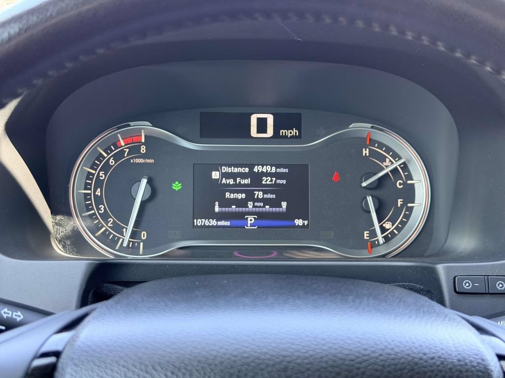 Used 2020 Honda Ridgeline RTL-E image 9