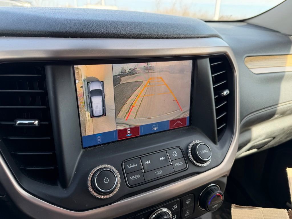 Used 2017 GMC Acadia Denali w/ Technology Package image 24