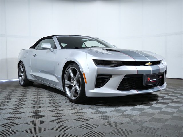 Used 2017 Chevrolet Camaro SS