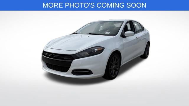 Used 2016 Dodge Dart SE w/ Convenience Group image 8