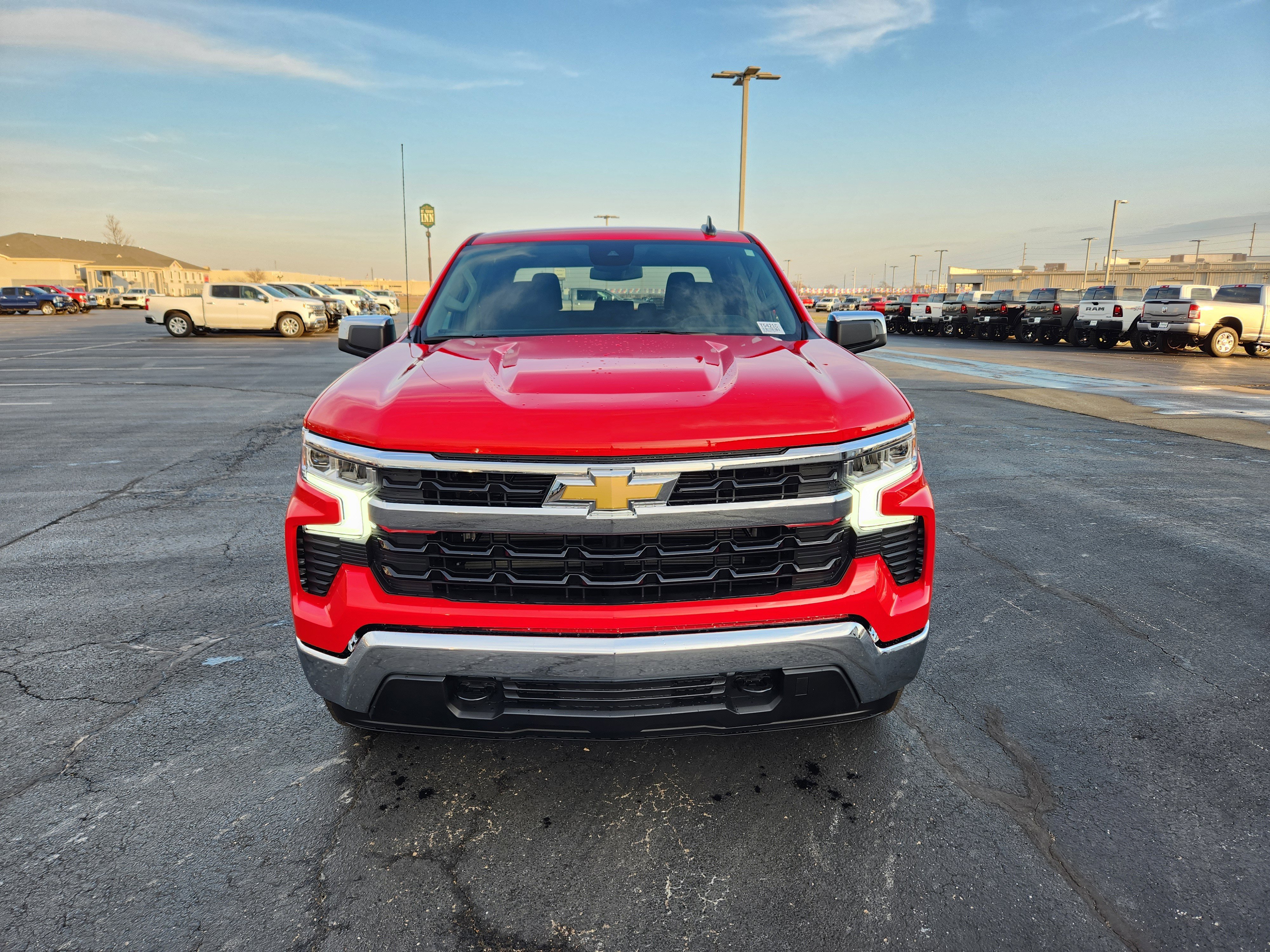 New 2026 Chevrolet Silverado 1500 LT image 2