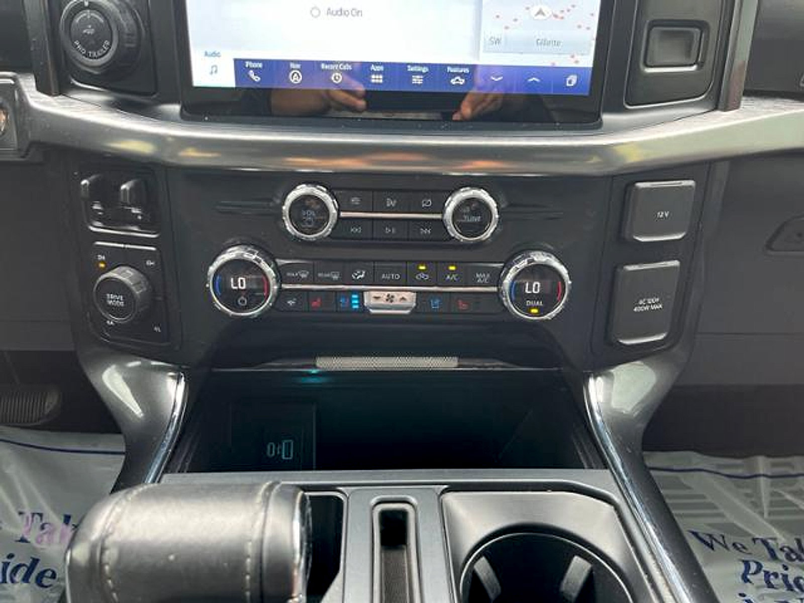 Used 2021 Ford F150 Lariat w/ Equipment Group 502A High AWD/4WD image 20