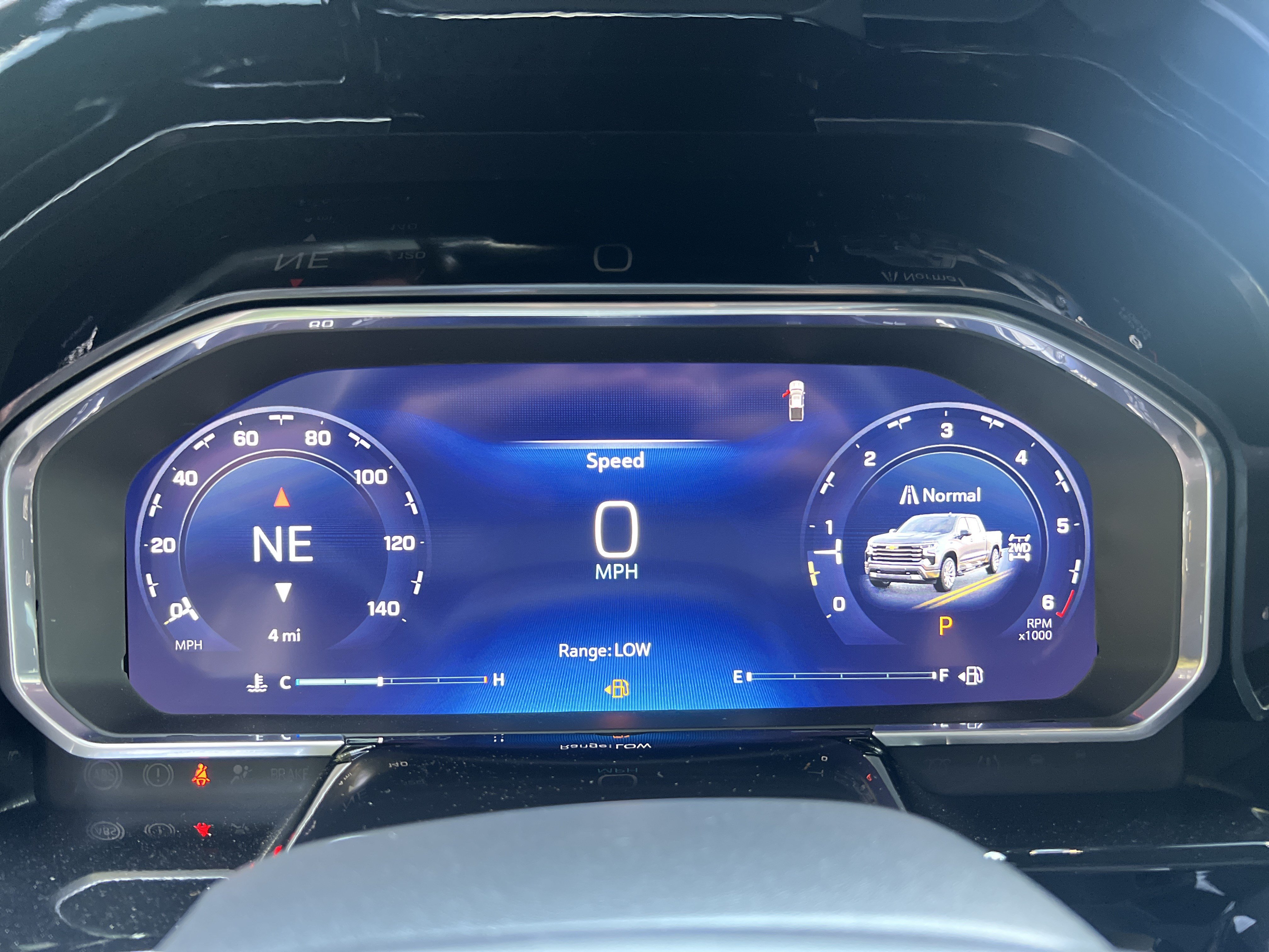 New 2026 Chevrolet Silverado 1500 High Country AWD/4WD image 22
