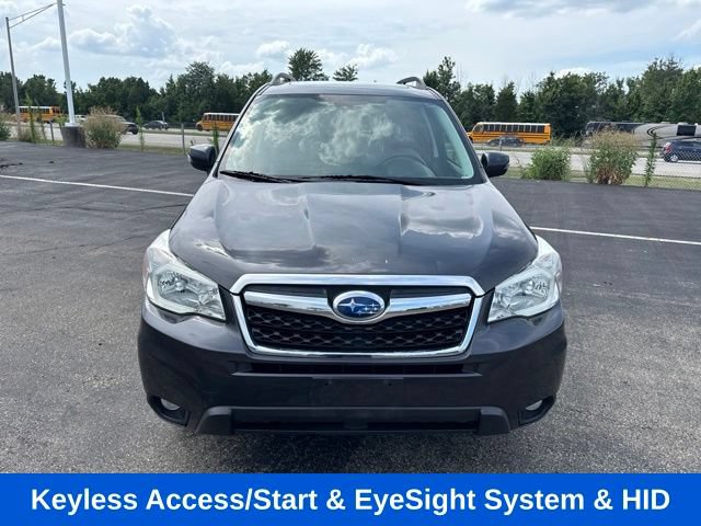 Used 2014 Subaru Forester 2.5i Touring AWD/4WD image 3