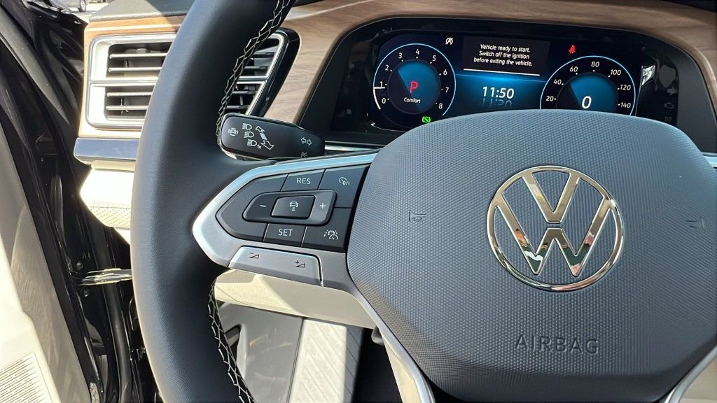 New 2026 Volkswagen Atlas SE image 29