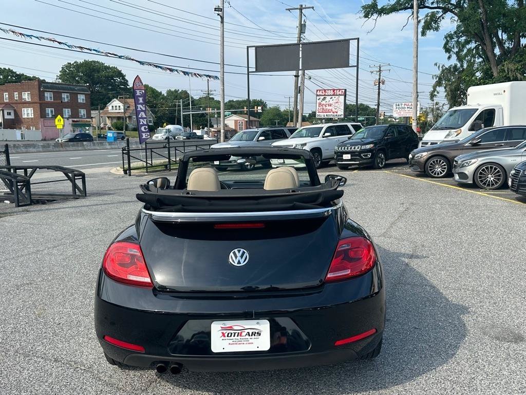 Used 2013 Volkswagen Beetle 2.5 FWD image 14