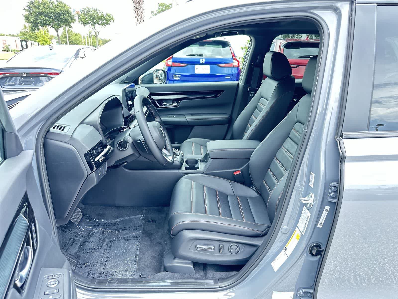 New 2026 Honda CR-V Sport Touring image 2
